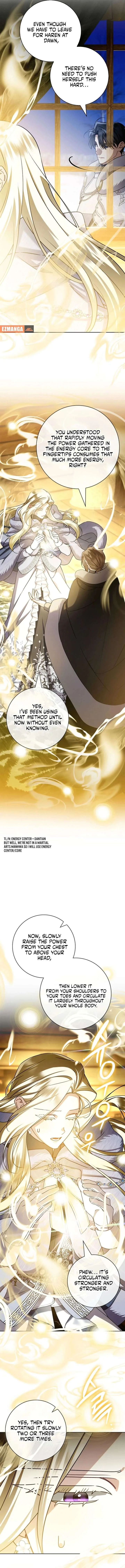 Sorry, I got distracted by your looks Chapter 61 page 15