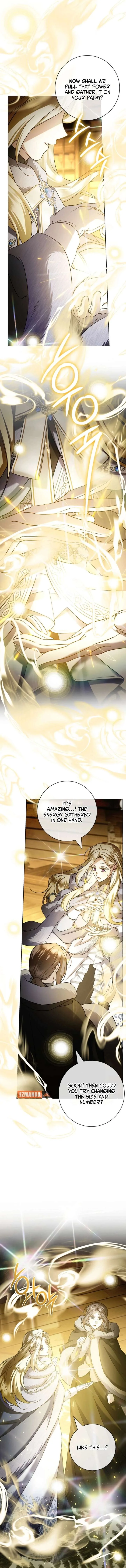 Sorry, I got distracted by your looks Chapter 61 page 16