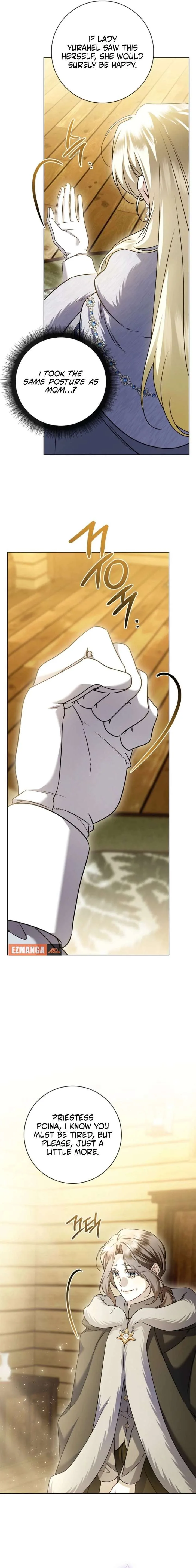 Sorry, I got distracted by your looks Chapter 61 page 20