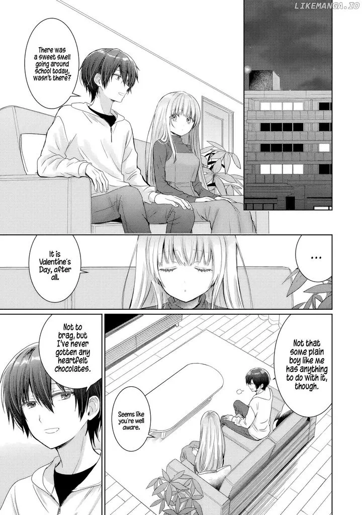 The Angel Next Door Spoils Me Rotten Chapter 18.2 page 6