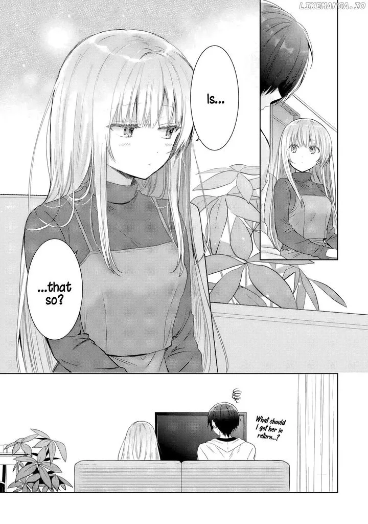 The Angel Next Door Spoils Me Rotten Chapter 18.2 page 8