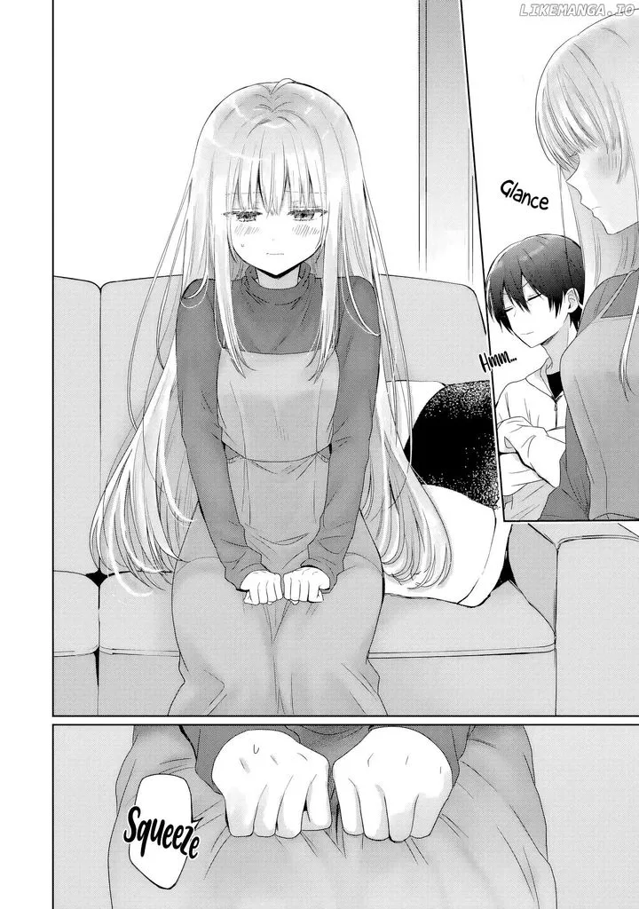 The Angel Next Door Spoils Me Rotten Chapter 18.2 page 9