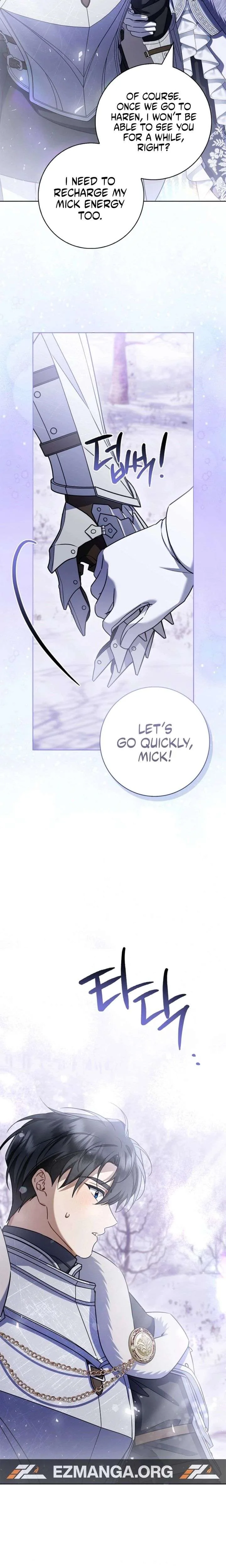 Sorry, I got distracted by your looks Chapter 62 page 3
