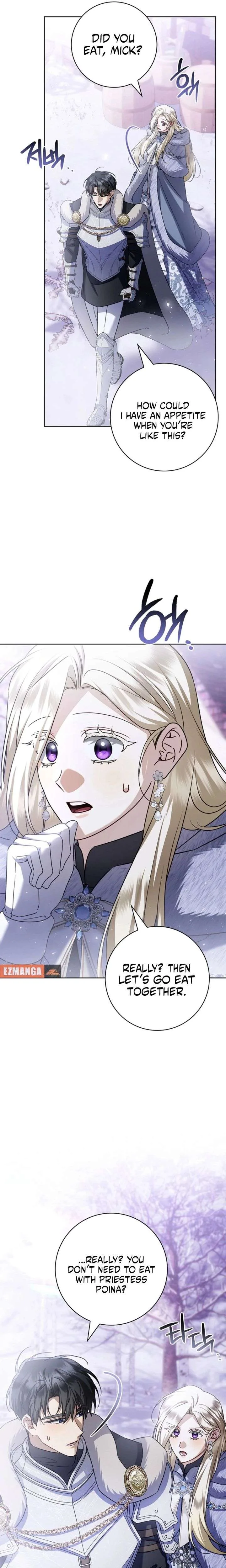 Sorry, I got distracted by your looks Chapter 62 page 2