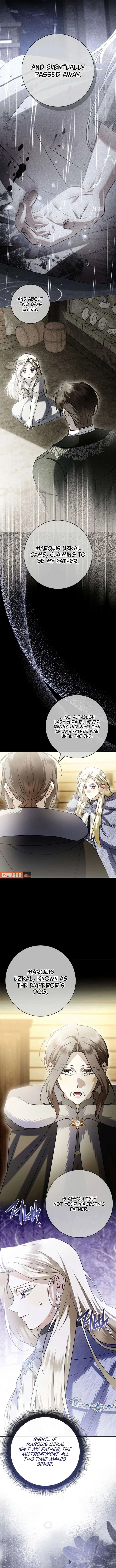 Sorry, I got distracted by your looks Chapter 62 page 5