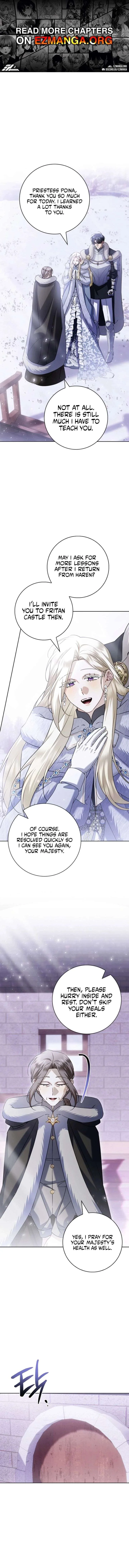 Sorry, I got distracted by your looks Chapter 62 page 1