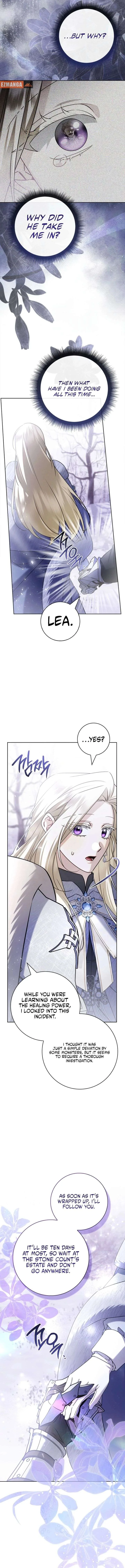 Sorry, I got distracted by your looks Chapter 62 page 6