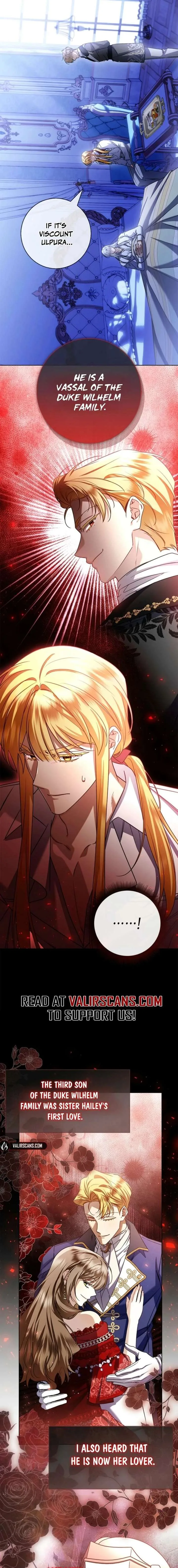 Sorry, I got distracted by your looks Chapter 63 page 5