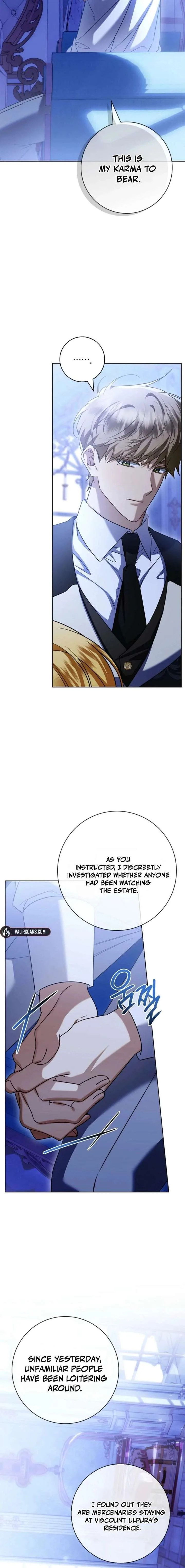 Sorry, I got distracted by your looks Chapter 63 page 4
