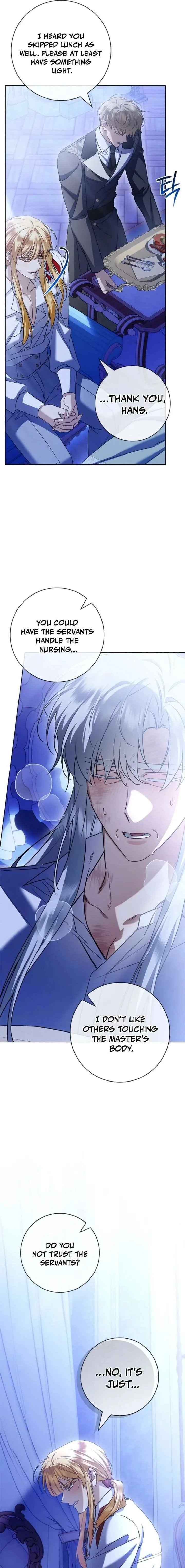 Sorry, I got distracted by your looks Chapter 63 page 3