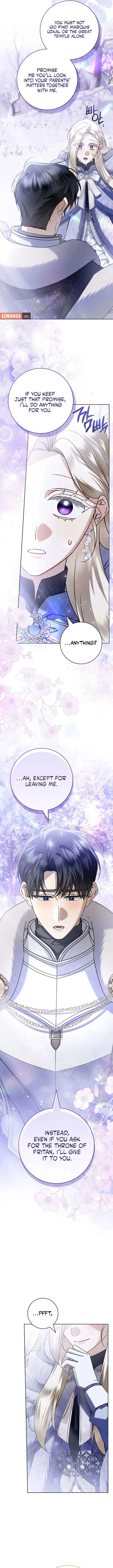 Sorry, I got distracted by your looks Chapter 62 page 7