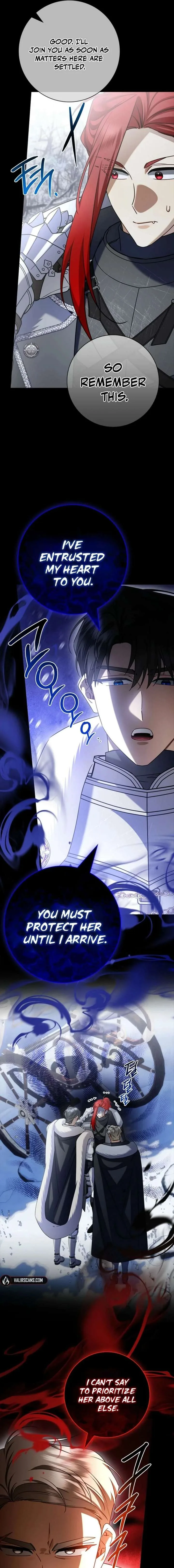Sorry, I got distracted by your looks Chapter 63 page 11