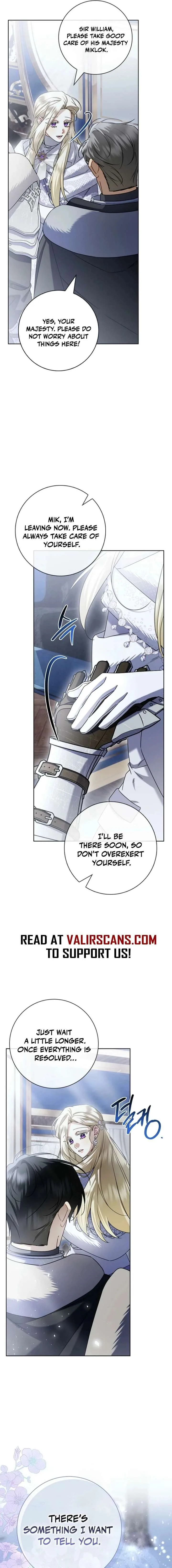 Sorry, I got distracted by your looks Chapter 63 page 13