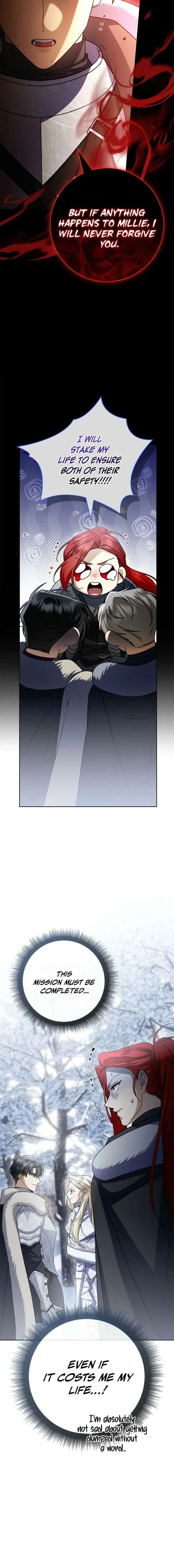 Sorry, I got distracted by your looks Chapter 63 page 12