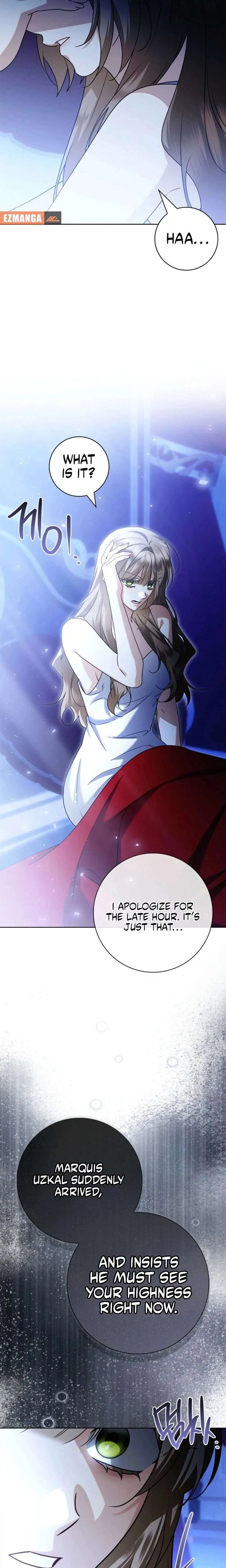 Sorry, I got distracted by your looks Chapter 62 page 11