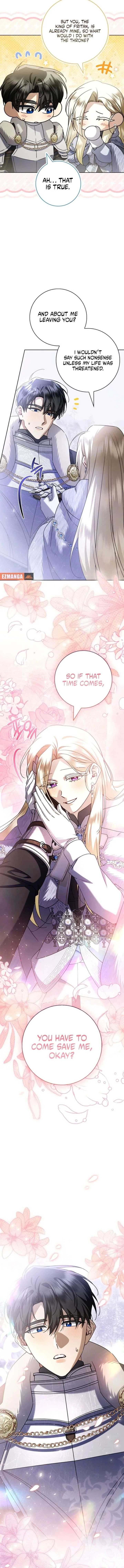 Sorry, I got distracted by your looks Chapter 62 page 8