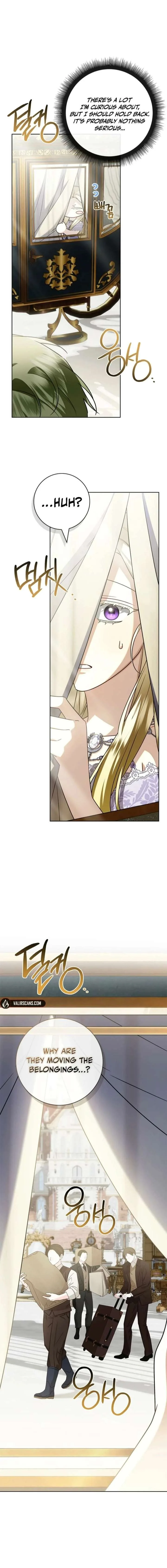Sorry, I got distracted by your looks Chapter 63 page 18