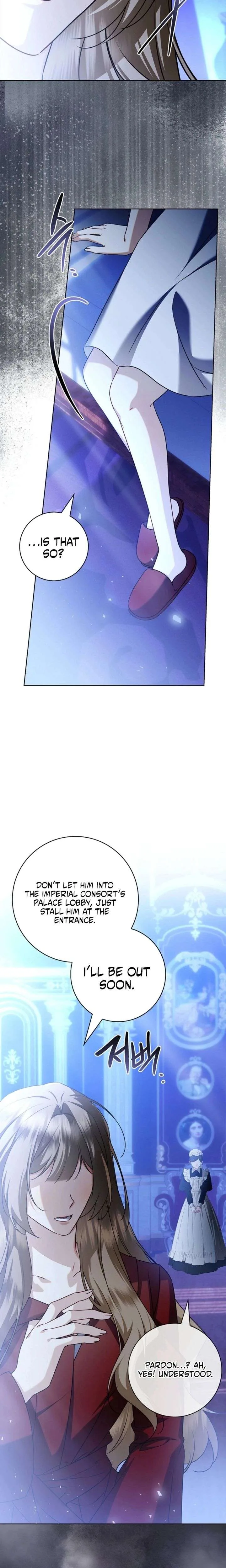 Sorry, I got distracted by your looks Chapter 62 page 12