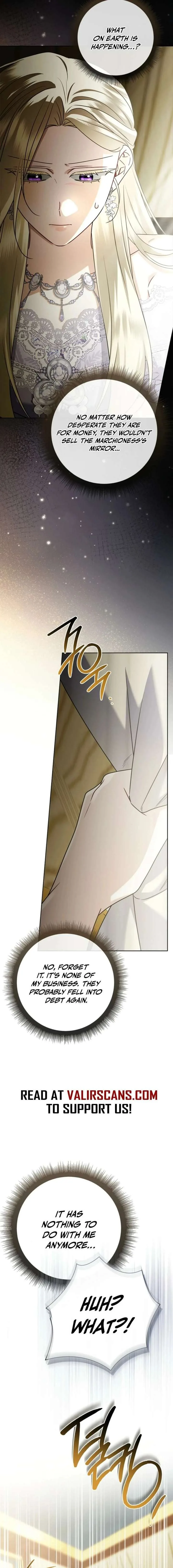 Sorry, I got distracted by your looks Chapter 63 page 21