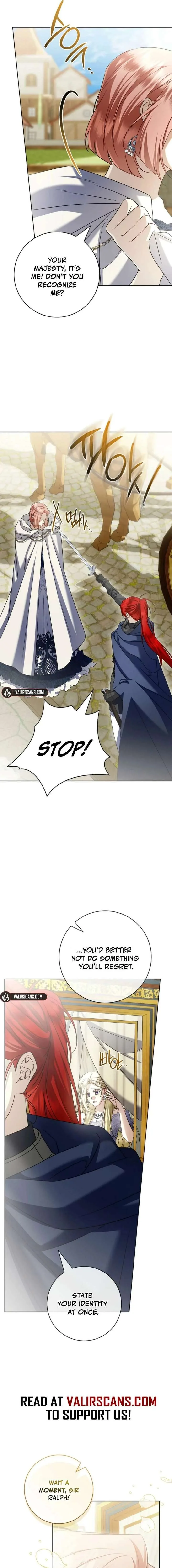 Sorry, I got distracted by your looks Chapter 63 page 23