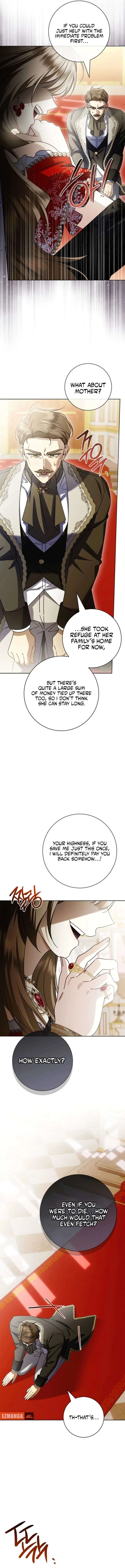 Sorry, I got distracted by your looks Chapter 62 page 17
