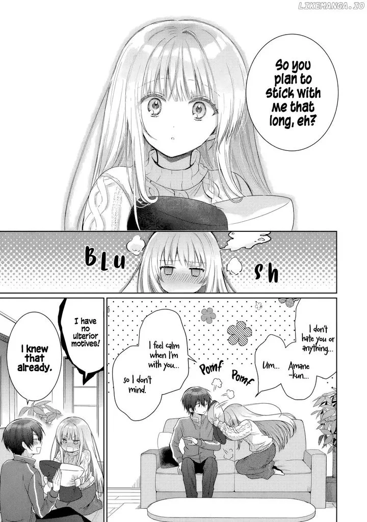 The Angel Next Door Spoils Me Rotten Chapter 18.4 page 11