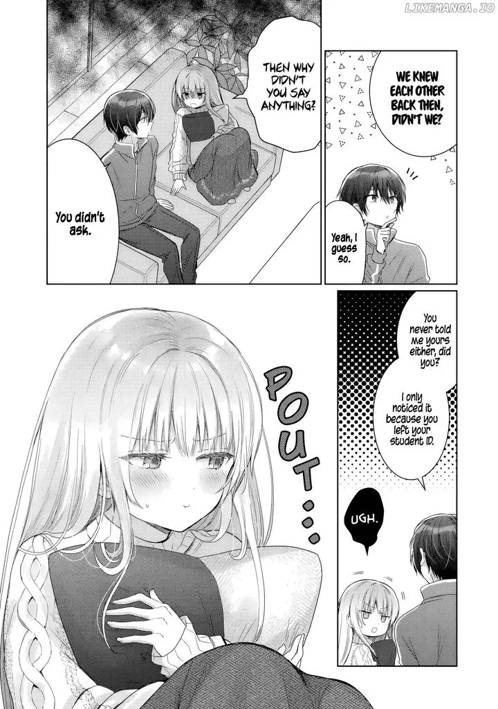 The Angel Next Door Spoils Me Rotten Chapter 18.4 page 9