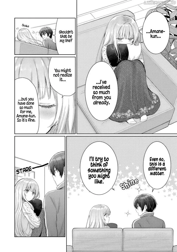 The Angel Next Door Spoils Me Rotten Chapter 18.4 page 6