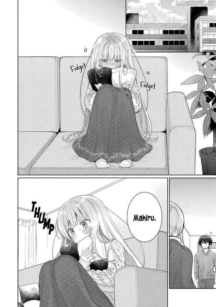 The Angel Next Door Spoils Me Rotten Chapter 18.4 page 4