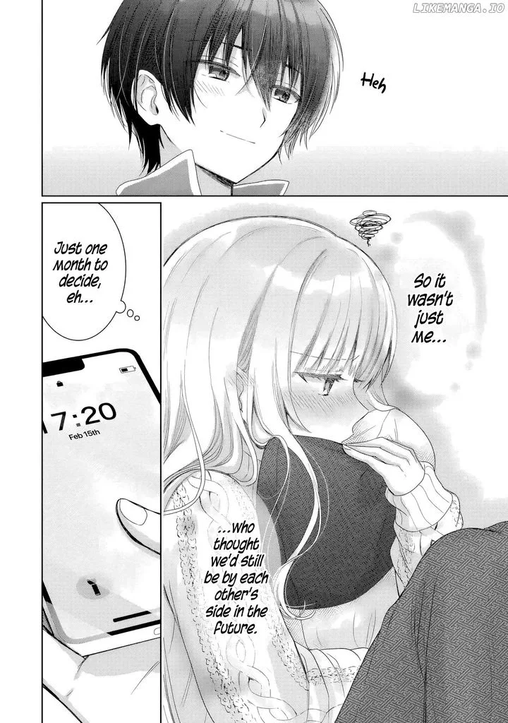 The Angel Next Door Spoils Me Rotten Chapter 18.4 page 12