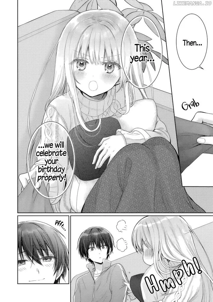 The Angel Next Door Spoils Me Rotten Chapter 18.4 page 10