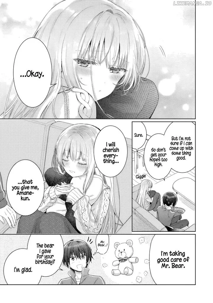 The Angel Next Door Spoils Me Rotten Chapter 18.4 page 7