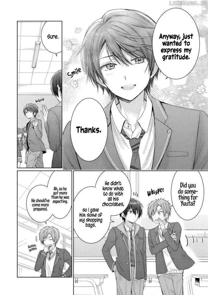 The Angel Next Door Spoils Me Rotten Chapter 18.4 page 2