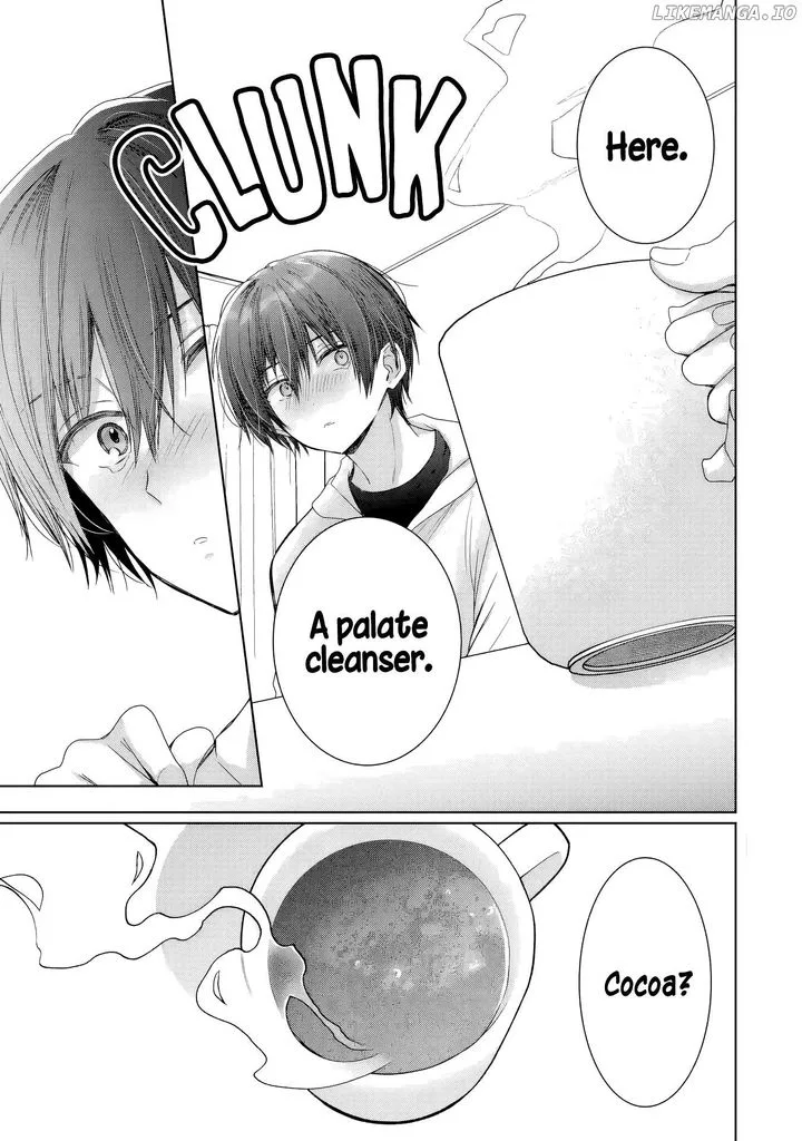 The Angel Next Door Spoils Me Rotten Chapter 18.3 page 2