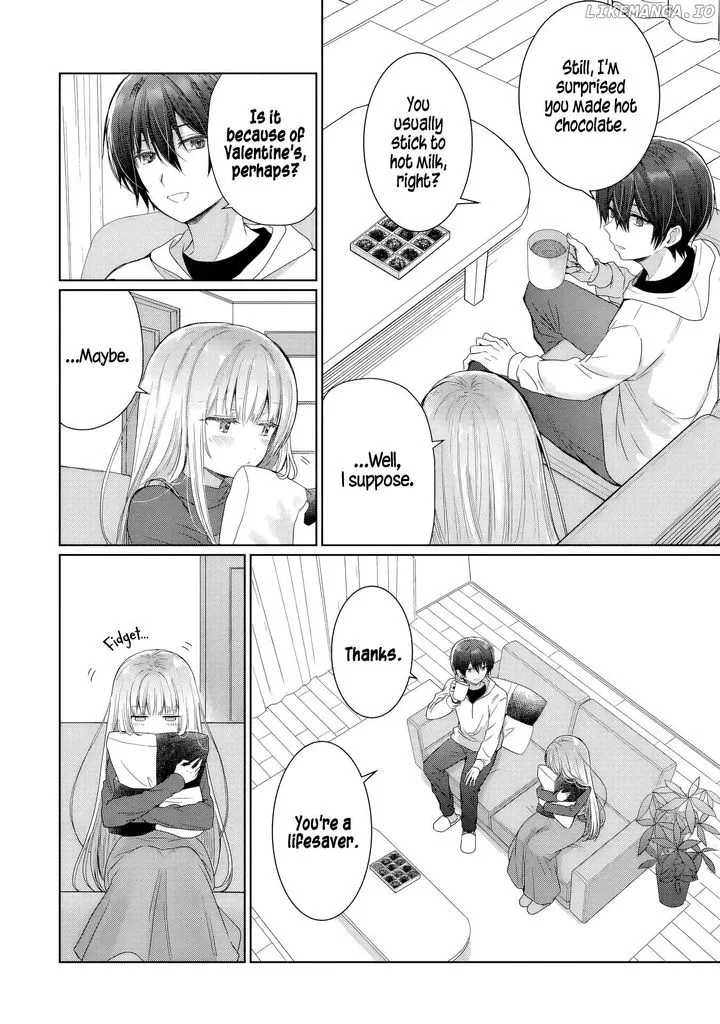 The Angel Next Door Spoils Me Rotten Chapter 18.3 page 5