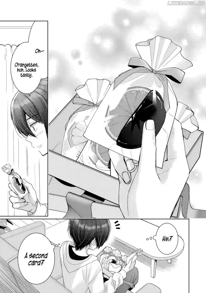 The Angel Next Door Spoils Me Rotten Chapter 18.3 page 11