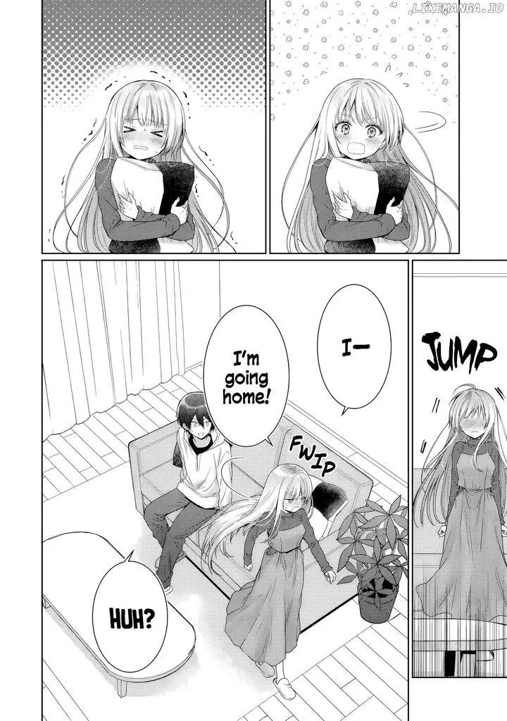 The Angel Next Door Spoils Me Rotten Chapter 18.3 page 7