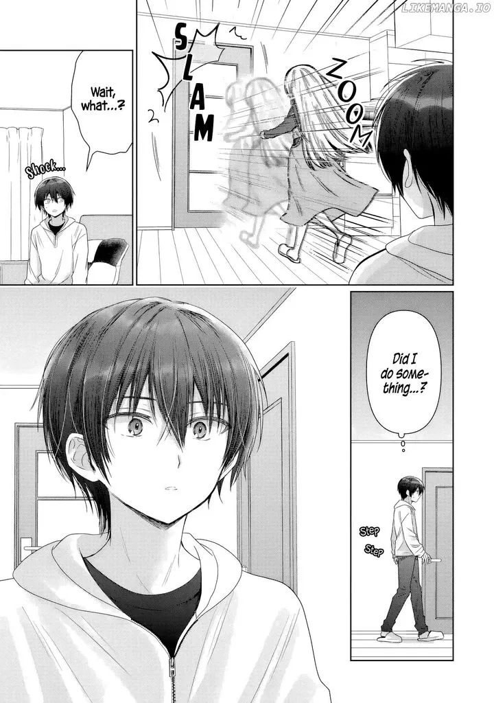 The Angel Next Door Spoils Me Rotten Chapter 18.3 page 8