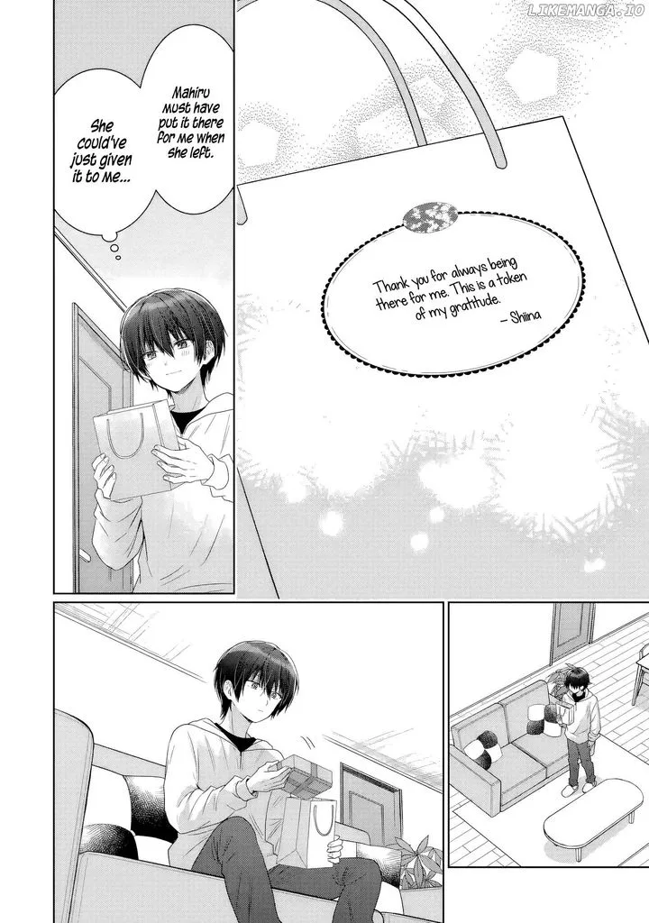 The Angel Next Door Spoils Me Rotten Chapter 18.3 page 10