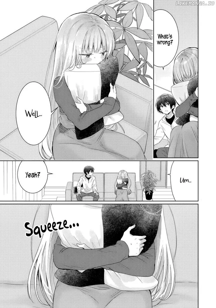 The Angel Next Door Spoils Me Rotten Chapter 18.3 page 6