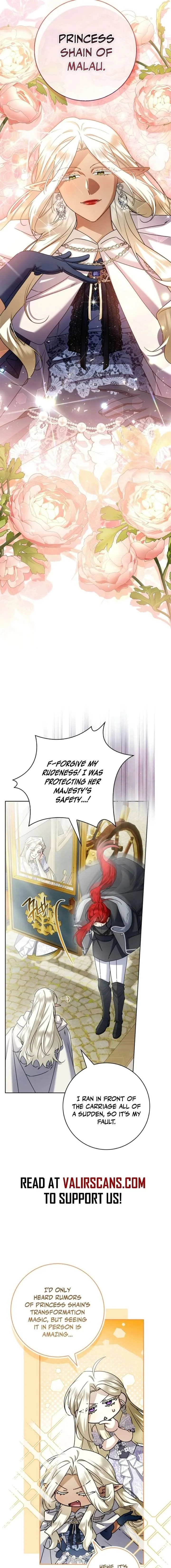 Sorry, I got distracted by your looks Chapter 64 page 3