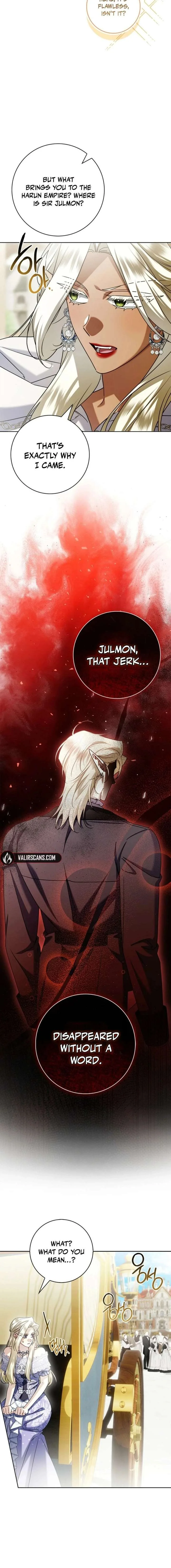 Sorry, I got distracted by your looks Chapter 64 page 4