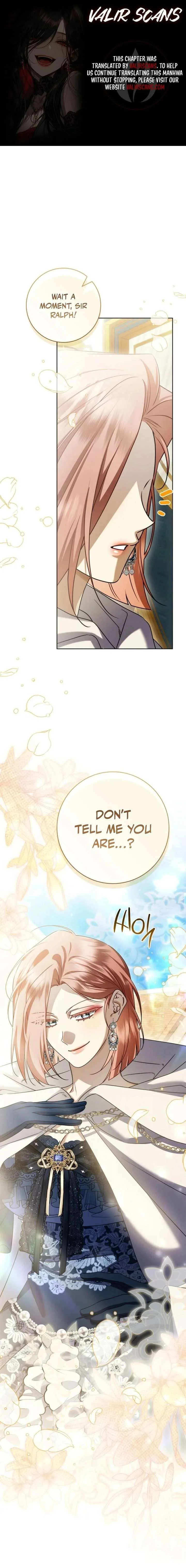 Sorry, I got distracted by your looks Chapter 64 page 1
