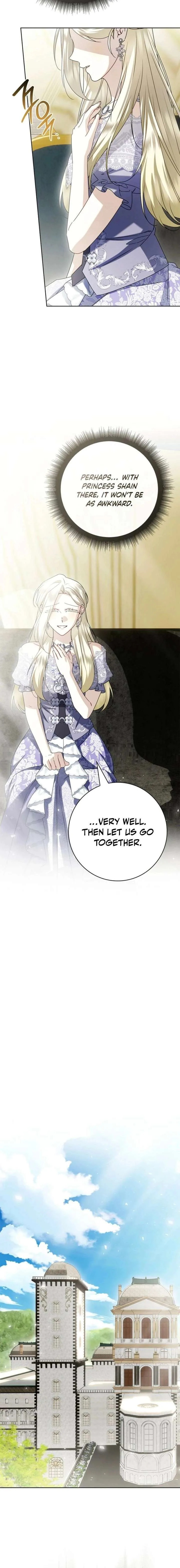 Sorry, I got distracted by your looks Chapter 64 page 12