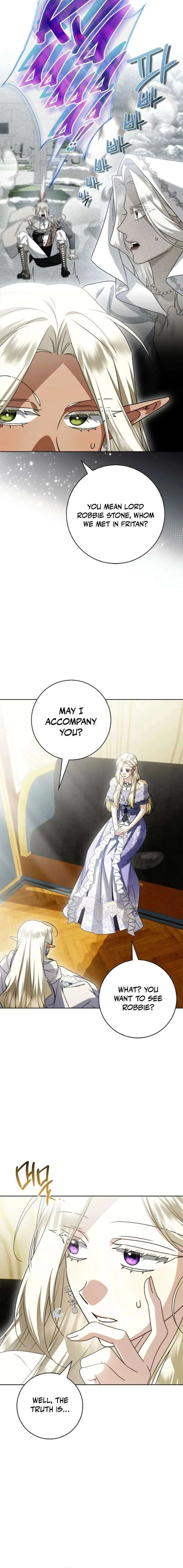Sorry, I got distracted by your looks Chapter 64 page 10