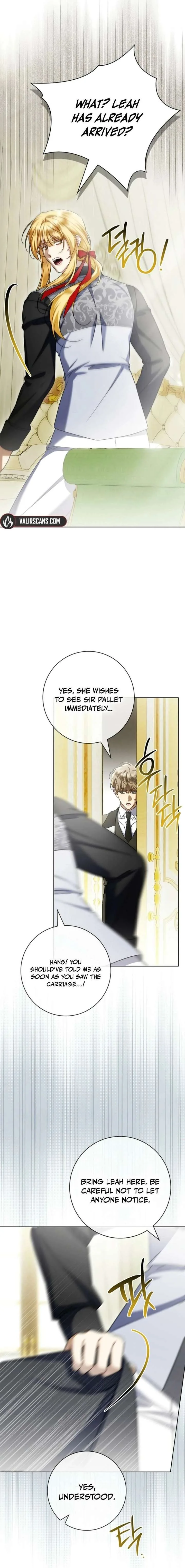 Sorry, I got distracted by your looks Chapter 64 page 13
