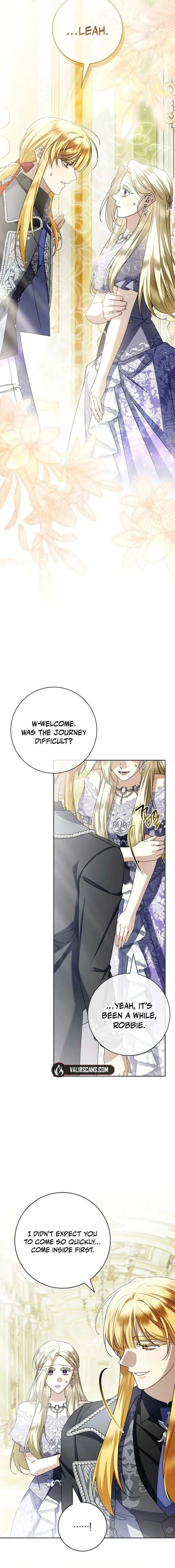 Sorry, I got distracted by your looks Chapter 64 page 17