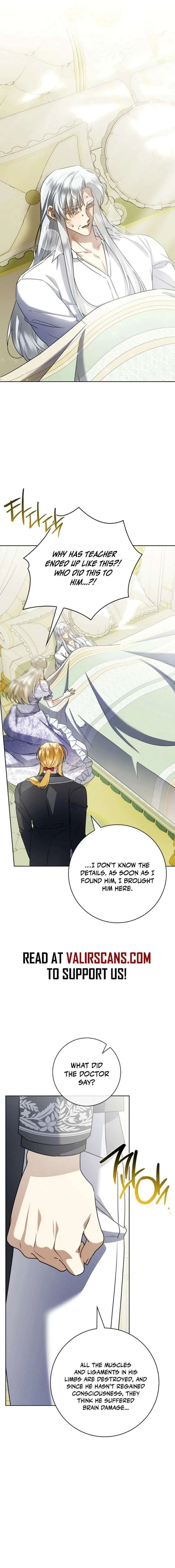 Sorry, I got distracted by your looks Chapter 64 page 18
