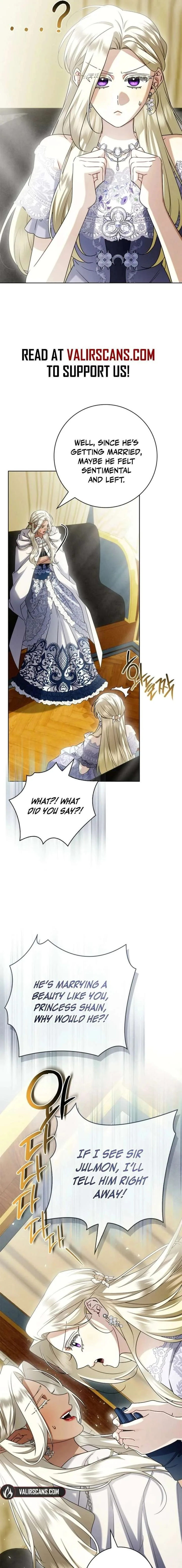 Sorry, I got distracted by your looks Chapter 64 page 7