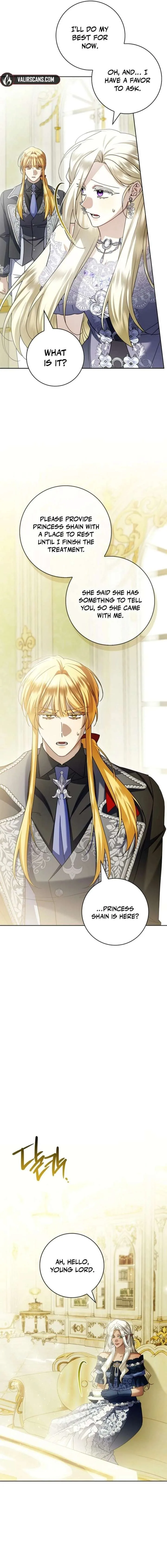 Sorry, I got distracted by your looks Chapter 64 page 19